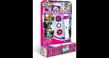 Fairy & Unicorn - Projectielamp