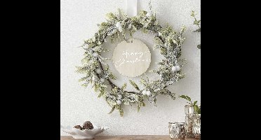 Ginger Ray - Ginger Ray - Mistletoe en Merry Christmas kerstkrans