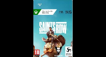 Saints Row - Xbox Series X + S & Xbox One - Download