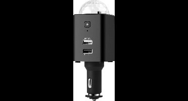 Technaxx Autolader en Discobal 2-in-1