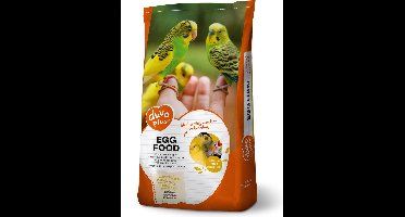 Duvoplus - Binnenvogelvoer - Vogel - Eivoer Vet Geel 10kg - 1st