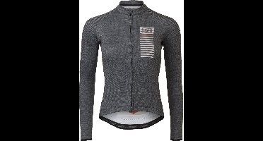 AGU Merino III Fietsshirt Lange Mouwen III SIX6 Dames - Black - S