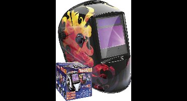 GYS Lashelm LCD Zeus 5-9/9-13G, Fire