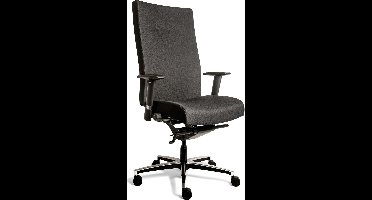 Workliving Atlas XL - Ergonomische Bureaustoel NEN1335 tot 200KG