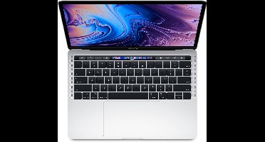 Apple MacBook Pro Intel® Core™ i5 Laptop 33,8 cm (13.3") 8 GB LPDDR3-SDRAM 512 GB Flash macOS Mojave Zilver