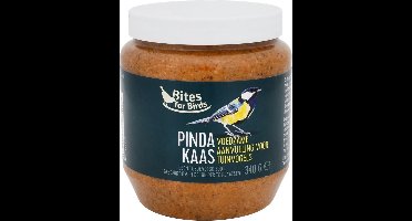 Bites for Birds pindakaas voor vogels