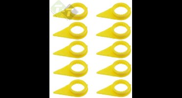 Wielbout indicator 10 stuks, Wielmoer indicator