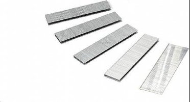 25 mm Nieten voor Professionele Tacker en Spijkerpistool op Accu