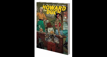 Howard The Duck Vol. 1