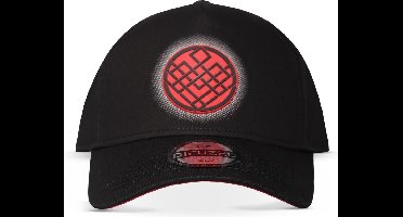 Marvel ShangChi - The Legend Of The Ten Rings Verstelbare pet - Zwart