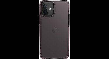 UAG - Mouve geschikt voor iPhone 12 / geschikt voor iPhone 12 Pro 6.1 inch - aubergine