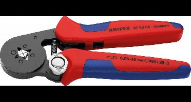 Knipex 975304SB Zelfstellende Krimptang - 180mm