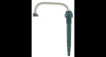 Talamex Draaibare wateruitloop kraan Draaibare wateruitloop kraan