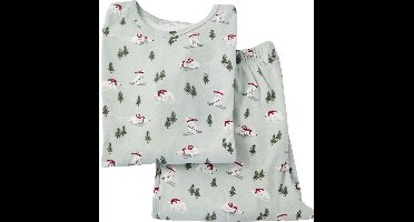 Trixie Papa 2-delige pyjama | XL - Christmas