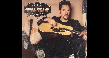 Jesse Dayton - The Outsider (CD)