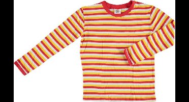 Oeteldonk Dorus Shirt lange Mouw/Heren maat XXXL/Carnaval Kostuum/Verkleedkeding/Heren Gestreept Shirt