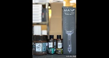 SALVATORE TANINO THERAPY - keratine behandeling met tanino - 100 ML A&B&D Tanino Water Replenishment D