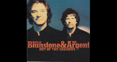 Bluntstone & Argent - Out Of The Shadows (CD)