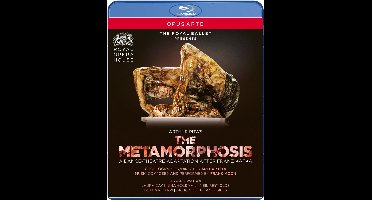 Royal Opera House - Moon: Metamorphosis (DVD)