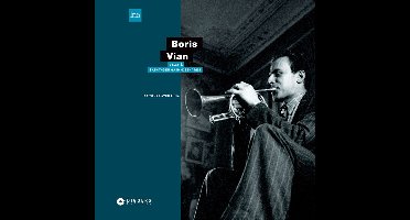 Boris Vian - Jazz À Saint-Germain-Des-Prés (LP) (Limited Edition)