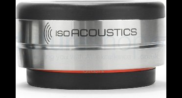 Isoacoustics Orea Bordeaux Anti vibratie