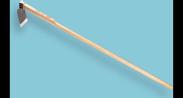 Atlas Landhak - Verzinkt staal - 10 cm - lichte uitvoering - Met Essen Steel 135 cm - Compleet