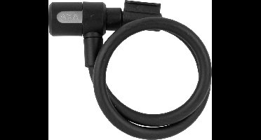 Axa Newton Kabelslot - 12mm x 60cm