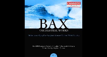 London Philharmonic Orchestra, London Philharmonic Orchestra - Bax: Orchestral Works, Volume 2 (CD) (Remastered)