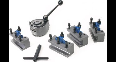 E Snelwisselhouder Model Multifix
