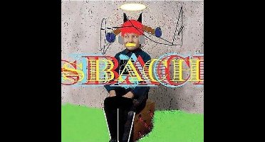 sBACH - sBACH (CD)
