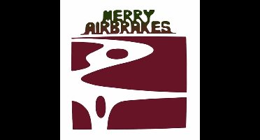 Merry Airbrakes - Merry Airbrakes (CD) (Limited Edition)