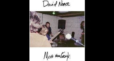 David Nance - More Than Enough (CD)