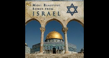 Various Artists - Most Beautiful Songs From Israel (CD)