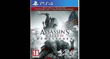 Assassin's Creed 3: Remastered - PS4
