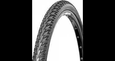 Fietsband Buitenband 28x1.75 ERTRO 47-622 zwart anti-lek 1mm