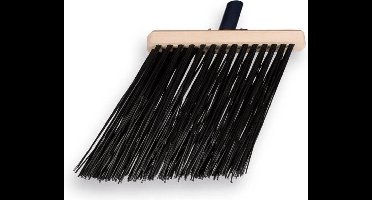 Gootbezem Solide nylon zonder steel