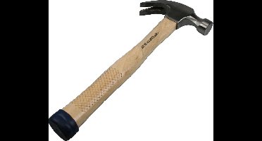 Benson Klauwhamer - Hickory houten steel - Antislip greep - 625 gram - 330 mm