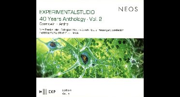 Noa Frenkel, Collegium Novum Zürich, Detlef Heusinger - Experimentalstudio 40 Years Anthology Vol.2 (SACD)