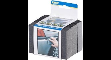 Kinzo Schuurblokken Set 3 stuks