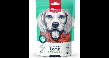 Wanpy Oven-Roasted Lamb Sausages