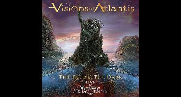 Visions Of Atlantis - The Deep & The Dark - Live @ Symphonic Metal Nights (CD)