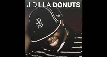 J Dilla - Donuts (2 LP)