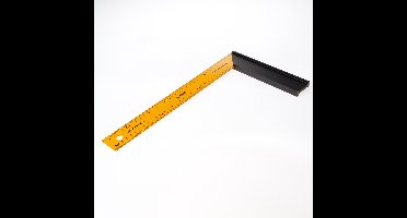 Ironside Schrijfhaak aluminium 350mm