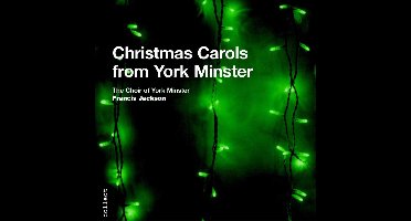 Choir Of York Minster - Christmas Carols From York Minster (CD)
