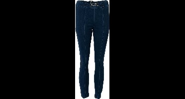 Guess Syd Dames Legging - Blauw - Maat 30