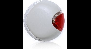 Flexi Lamp voor aan Hondenriem - Voor en Achterlicht - 1 Stuk