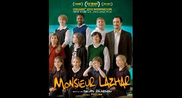 Monsieur Lazhar (Blu-ray)
