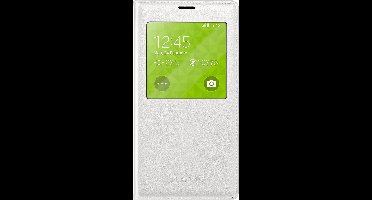 Samsung S-view cover - wit - voor Samsung G900 Galaxy S5/ S5 Neo