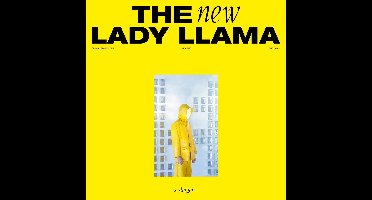 Steiger - The New Lady Llama (CD)