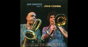 Joan Chamorro - Joan Chamorro Presenta Joan Codina (CD)